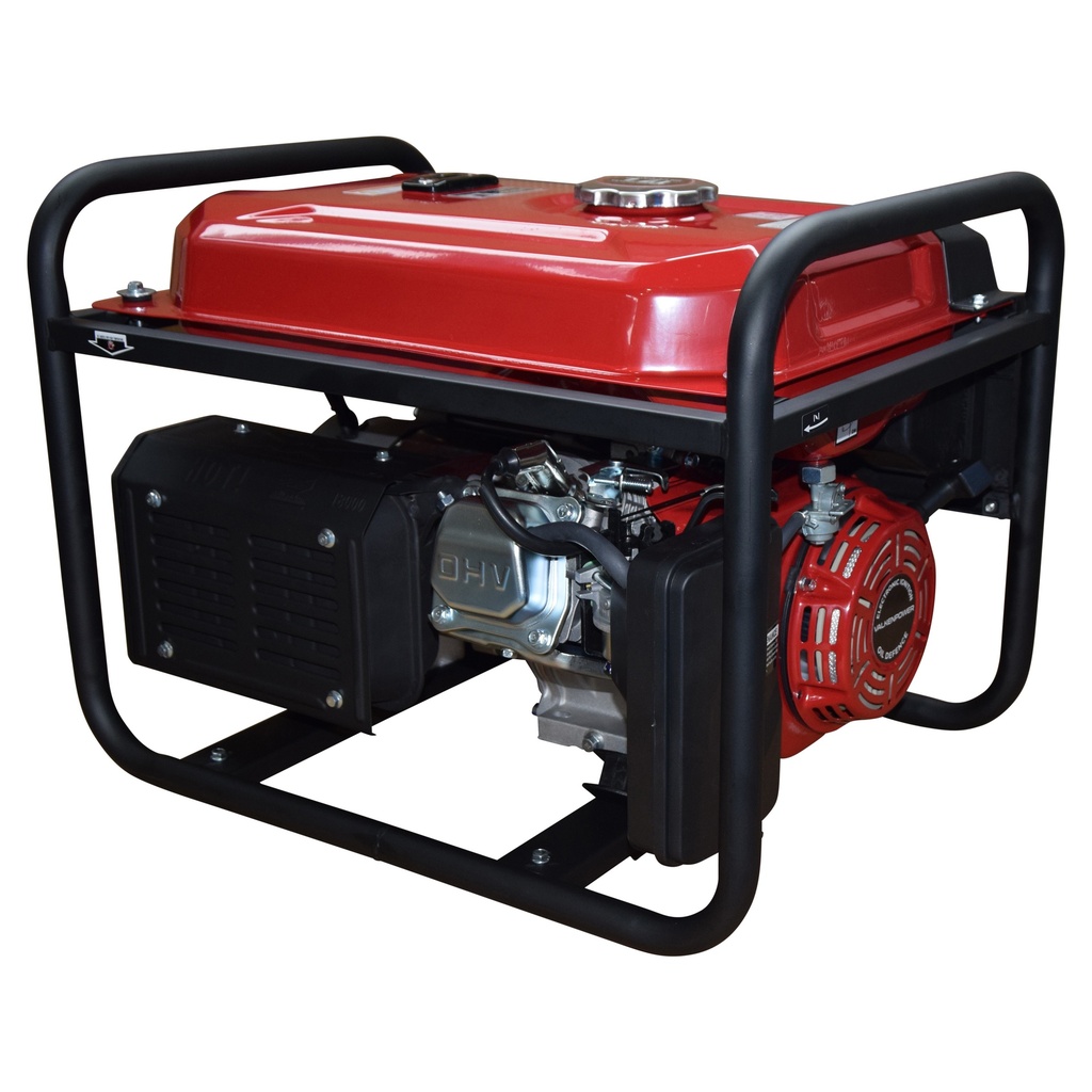 Contimac GRE 8500 AVR Benzine generator / aggregaat - 8000W